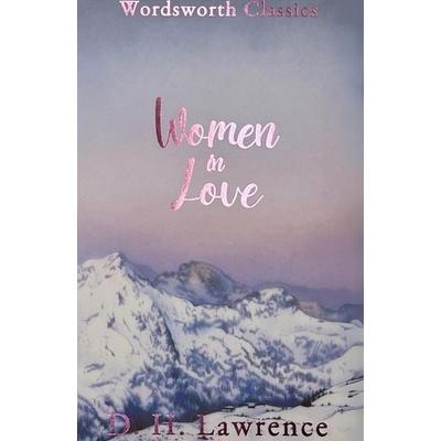 Women in Love, Taschenbuch von D. H. Lawrence, Blank