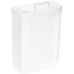 Hygiene-Abfallbehälter 10 Liter Weiß