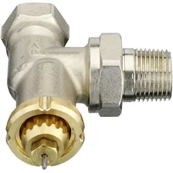 Danfoss Rücklauftemp.Begrenzer FJVR FJVR Ventilgehäuse, DN 15, Eck, kvs:0,73
