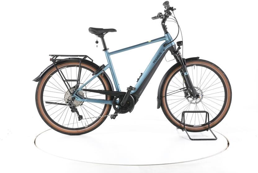Pegasus Permio EVO 10 Lite Trekking E-bike 2024 - 306703
