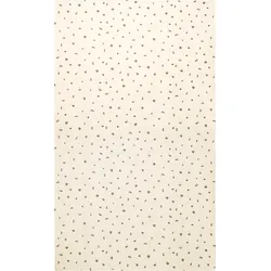 Baies Tischdecke 150 x 240 cm, hell