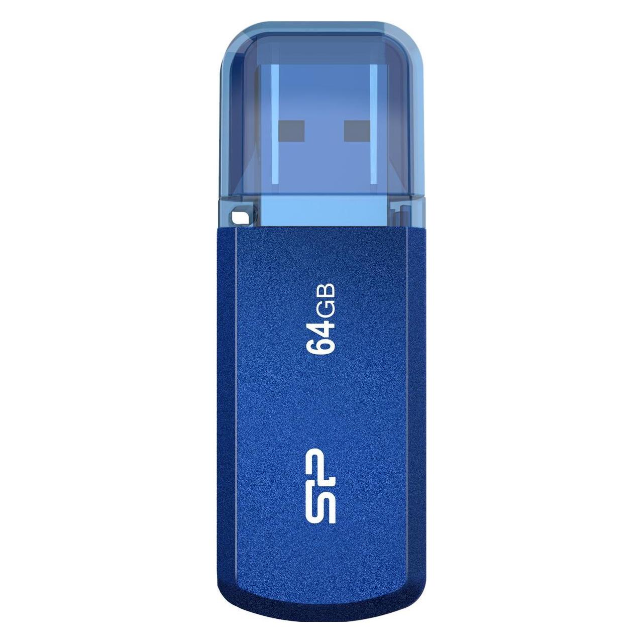 Silicon Power Helios 202 (64 GB, USB-A) (SP064GBUF3202V1B)