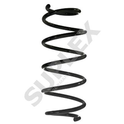 Suplex Fahrwerksfeder [Hersteller-Nr. 10363] für Ford