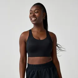 Brooks Limitless Racerback Bra Black - 40C