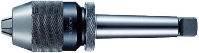 Mandrin de perceuse à serrage rapide SBF-plus D. serrage 3-16 mm MK4 rotation à ; Albrecht (1000160MK40)