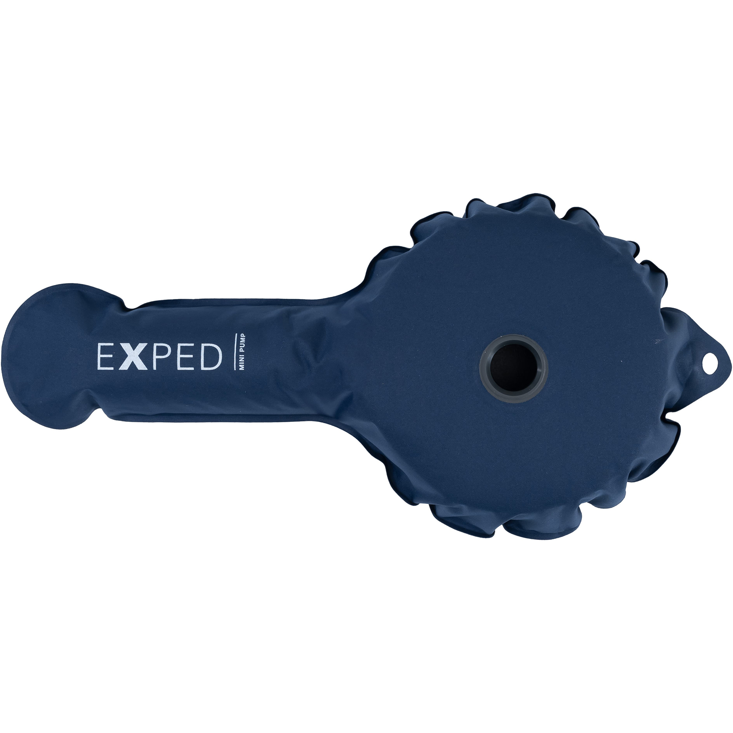 Exped Mini Pump Isomatte blau Trekking