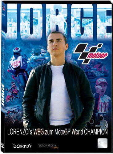 Dorna Sports S.L. - JORGE - Lorenzo's Weg zum MotoGP World Champion - Preis vom 30.09.2026 09:01:18 h