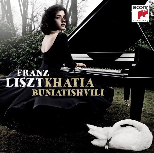 Khatia Buniatishvili - Franz Liszt: Klavierwerke - Preis vom 15.10.2026 23:06:25 h