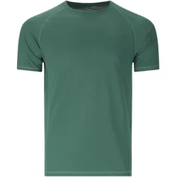 ENDURANCE Geaymay kurzarm Laufshirt Herren 3100 - silver pine XXL