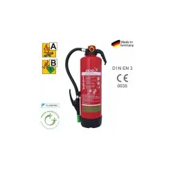 Schaumlöscher Jockel S 6 JX 34 GREEN 2.0, 6 Liter AB