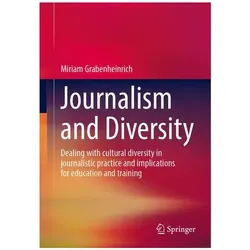Journalism and Diversity, Fachbücher von Miriam Grabenheinrich