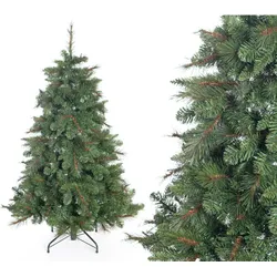 Evergreen Künstlicher Weihnachtsbaum Mesa Fichte | Grün | 210 cm - Grün