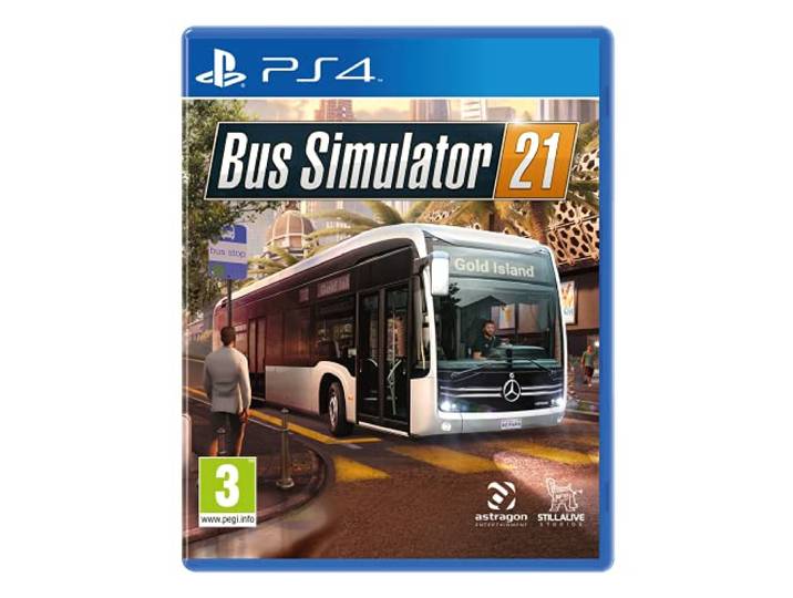 Bus Simulator 21