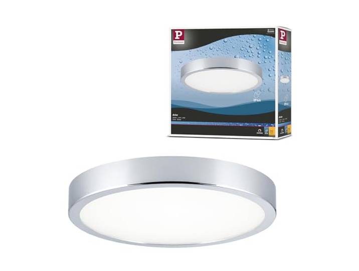 Paulmann LED Panel Aviar IP44 24W 2700K Chrom