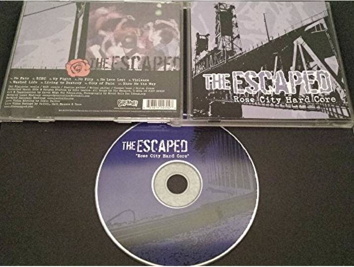 Escaped - Rose City Hardcore