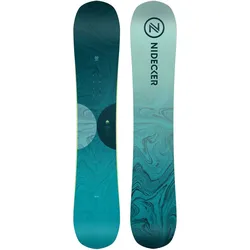 NIDECKER ELLE Snowboard 2026 - 139