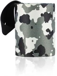 Inspire Select Adjustable Camouflage Wrist Support Strap Elastic Gym Wrist Wrap For Weightlifting, Fitness Training & Hand Support 18 right