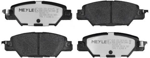MEYLE 025 223 3214/PD Bremsbeläge