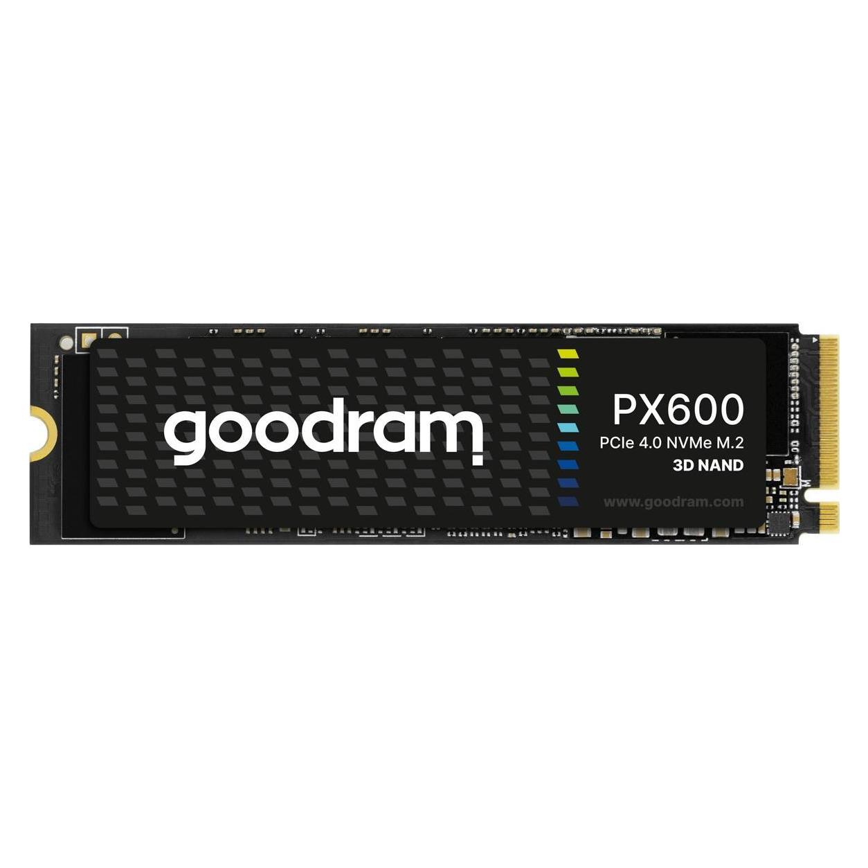 Goodram PX600 (1000 GB, M.2 2280) (SSDPR-PX600-1K0-80)