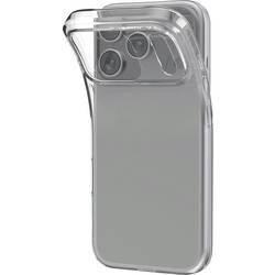 sbs mobile 0.3 Nude Backcover Apple iPhone 18 Pro Max, iPhone 17 Pro Max Transparent PUIPC18P6903NUDETR