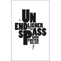 Unendlicher Spass, Belletristik von David Foster Wallace