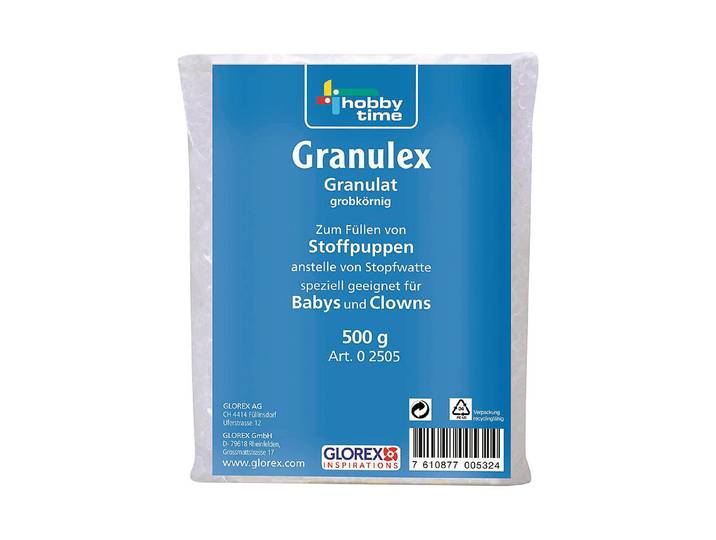 Glorex Granulex Grob 500 g
