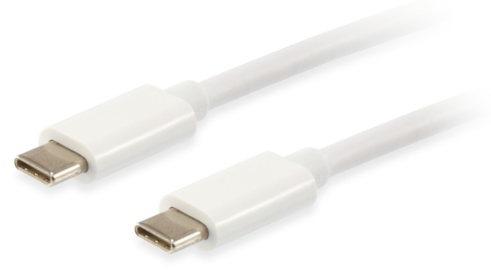 Equip Platinum USB 3.1 kabel Type C naar Type C, recht, 2,0 meter