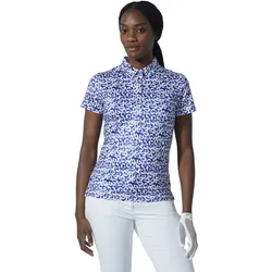 Daily Sports Polo Carira, kurzarm, blau