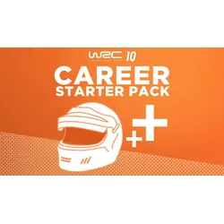 WRC 10 Career Starter Pack