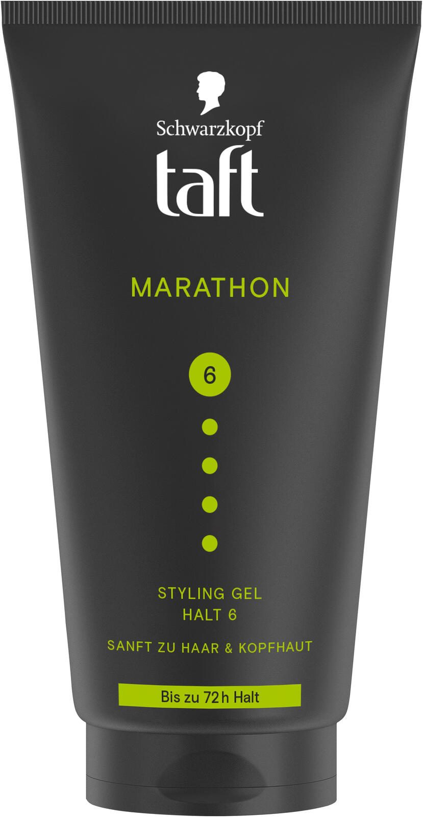 taft Marathon Halt 6 Haargel 150 ml 6111875003