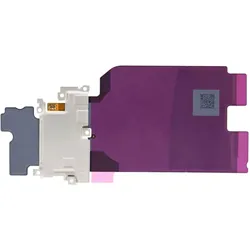 Samsung NFC Flexkabel Ersatz Service Pack für Galaxy S23 FE (Modul, Samsung Galaxy S23 FE), Mobilgerät Ersatzteile, Schwarz