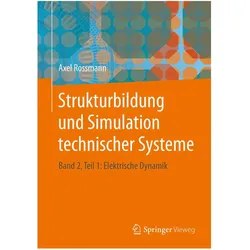 Rossmann:Strukturbildung und Simulation, Fachbücher von Axel Rossmann