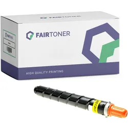 Kompatibel für Canon IR-C 2025 i (3785B002 / C-EXV34) Toner Gelb