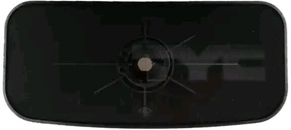 TYC 325-0157-1 Wing mirror glass