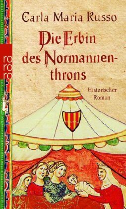 Russo, Carla Maria - Die Erbin des Normannenthrons - Preis vom 30.09.2026 09:01:18 h