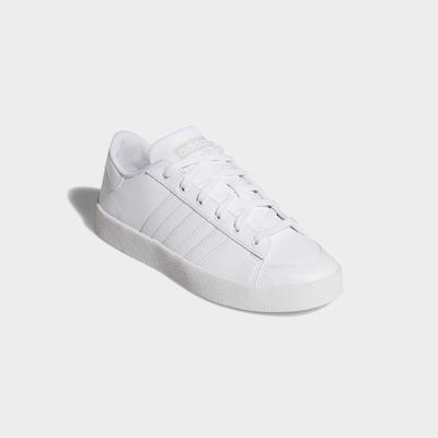 Sneaker ADIDAS SPORTSWEAR "JUMP HOOK", Herren, Gr. 40, weiß (cloud weiß, ftwr weiß, dash grau), Synthetik, Schuhe Sneaker