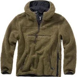 Brandit Teddyfleece Worker Pullover L