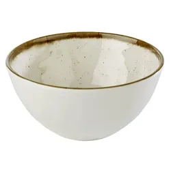 Servierschale STONE ART aus Melamin 600 ml