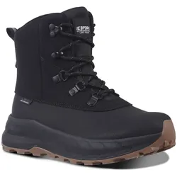 ICEPEAK Aitoo S6 Winterschuhe Damen 990 - basic black 38