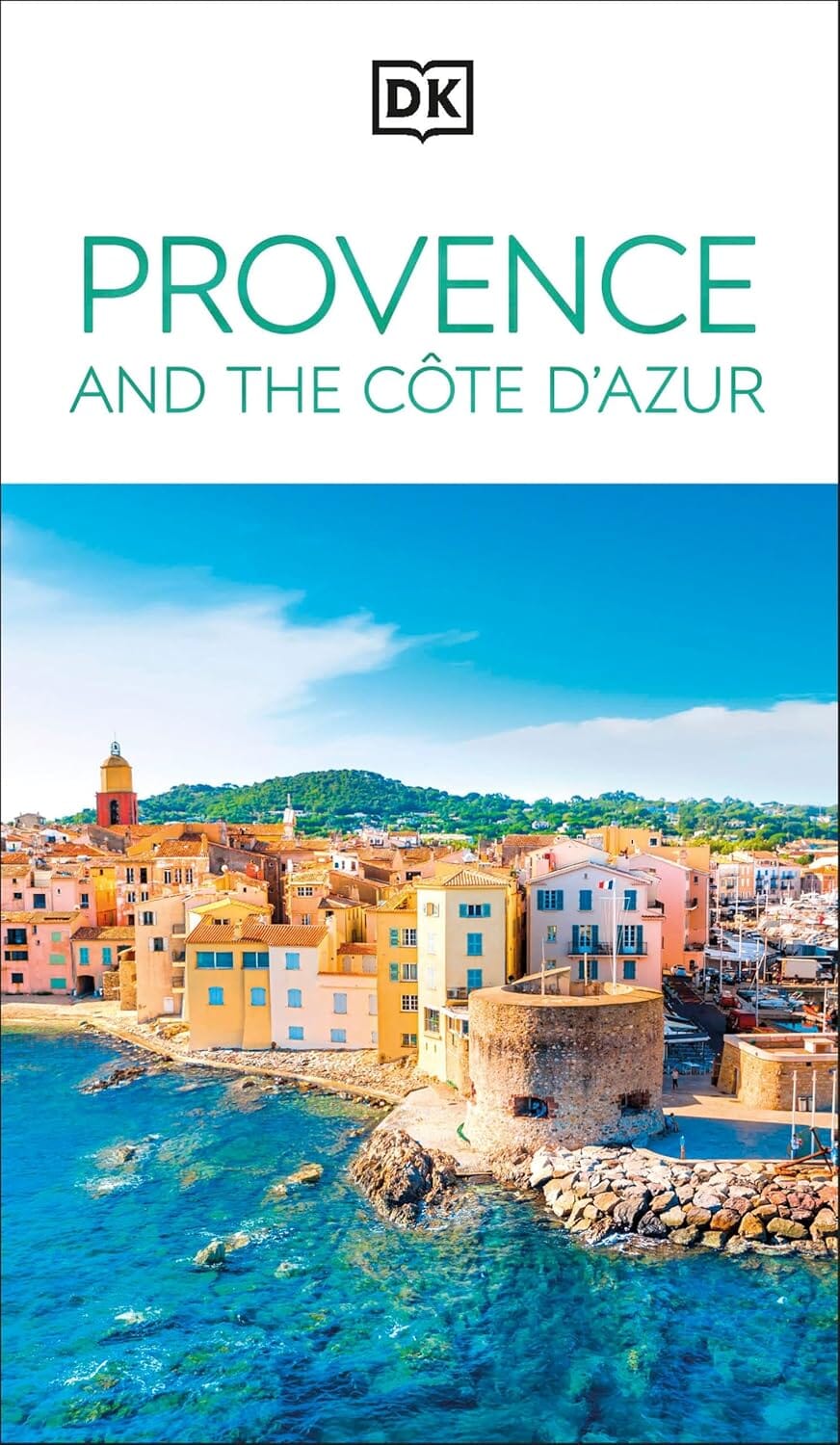 Guide de voyage (en anglais) - Provence & the Côte d'Azur   Eyewitness