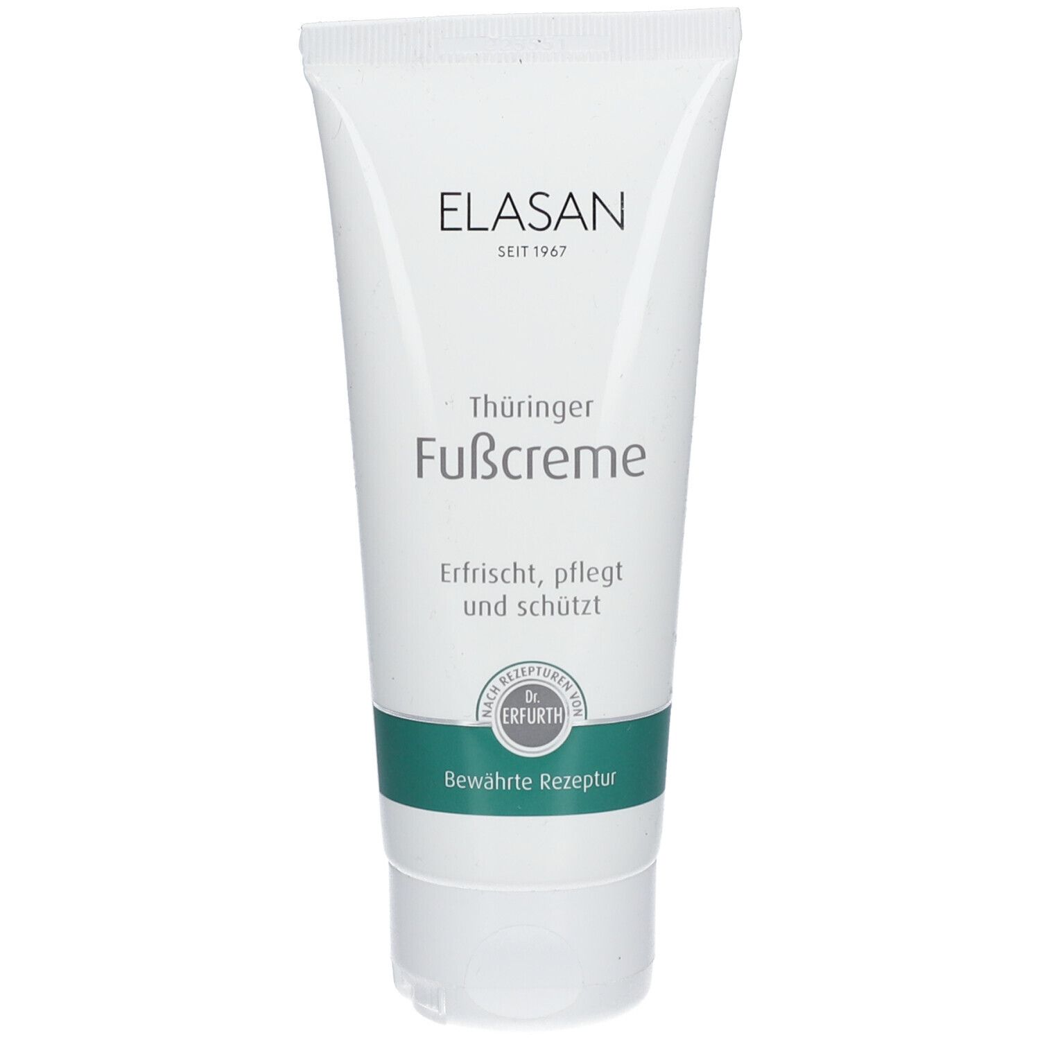 Elasan Thüringer Fußcreme 100 ml Creme