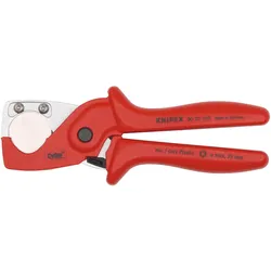 Knipex, Zange, Werkzeug pro Schneiden von Hydraulikschlauch (20 mm)