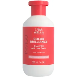 Wella Professionals Invigo Color Brilliance Shampoo for Fine Medium Hair