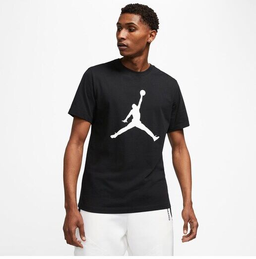 Jordan Camiseta de hombre Jumpman .  (S) Negro