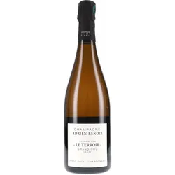 Adrien Renoir Le Terroir Verzy Grand Cru Extra Brut L23/22