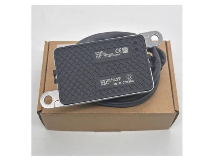 PM-Sensor Für Volvo Truck 24V Stickstoffoxid NOx Sensor 5WK97371 22827993 Sonde NOX-Sensor Stickstoff-Sauerstoff-Sensor A2C11879500
