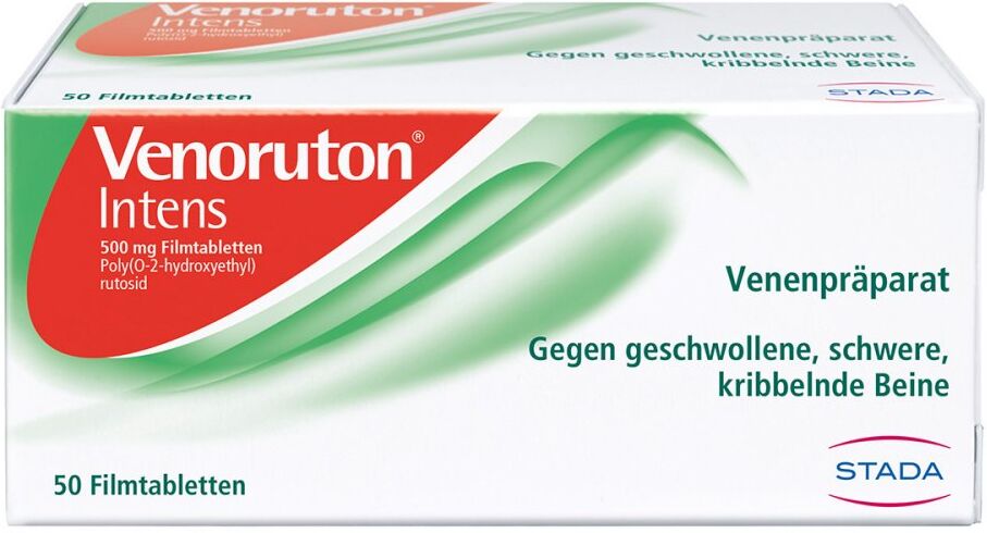Venoruton intens Venentabletten 50stk