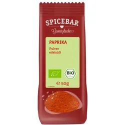 Gewürzküche - Paprika Pulver - edelsüß 50g
