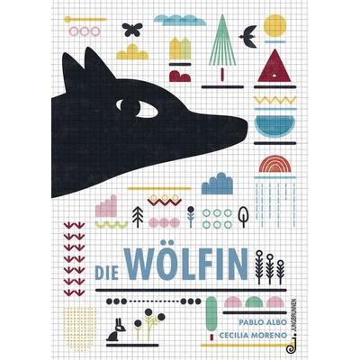 Die Wölfin, Gebundene Ausgabe von Pablo Albo, Jungbrunnen, 978-3-7026-5995-0