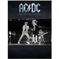 AC/DC Anthology Pvg, Fachbücher von Hal Leonard Publishing Corporation